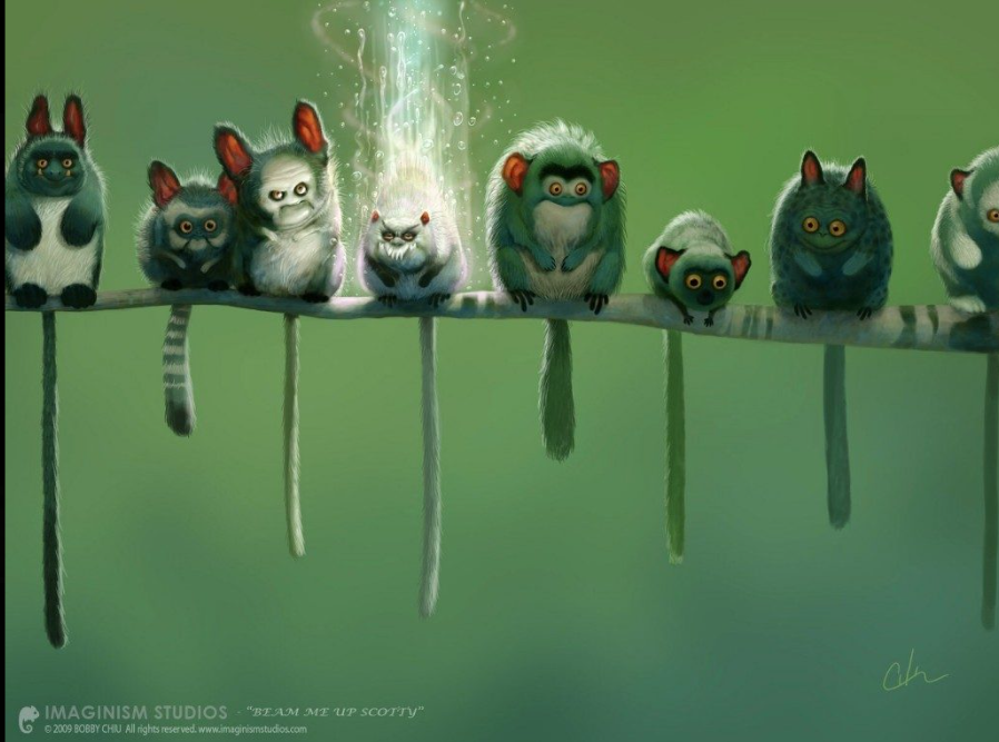 Bobby Chiu Artwork